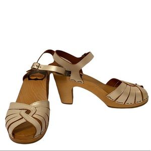 Cross strap sky high European size 39 BRAND NEW